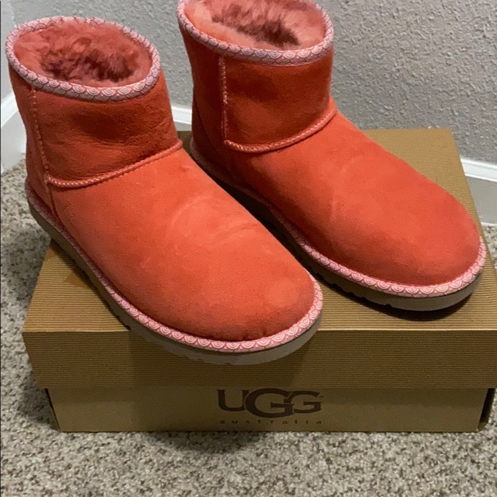 UGG Ankle Boots